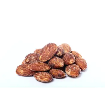 Organic Roasted Almonds